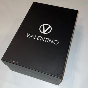 VALENTINO Shoe Box